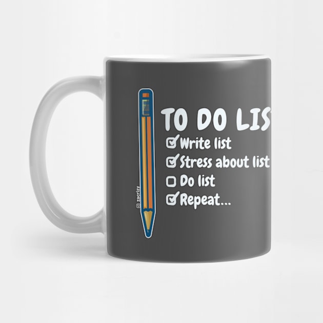 ToDo List.. (Light) by zacrizy